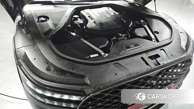 Genesis G90 (RS4) id 3252183 из Кореи 16