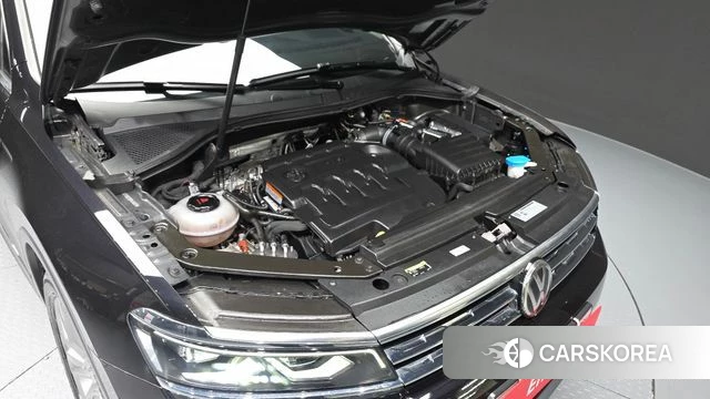 Volkswagen Tiguan second Generation id 4286029 из Кореи 16