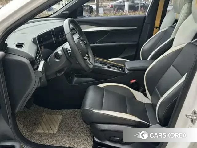 MG MG5 Scorpio 2022 Белый из Китая, фото 6
