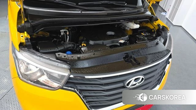 Hyundai The New Grand Starex id 3873050 из Кореи 16