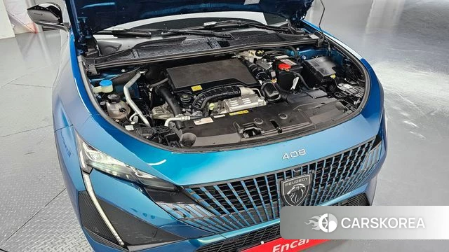 Peugeot 408 id 3805144 из Кореи 16