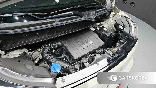 Kia The New Kia Ray id 3851213 из Кореи 16