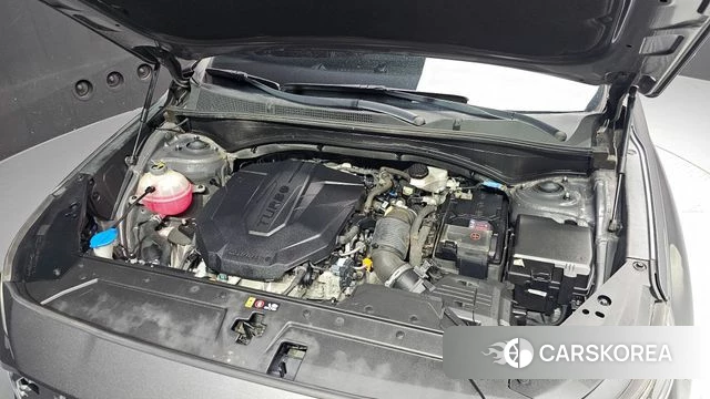 Hyundai The New Santa Fe id 4594606 из Кореи 26
