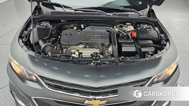 Chevrolet (GM Daewoo) All New Malibu id 2981737 из Кореи 16