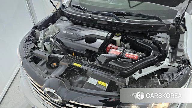 Renault Korea (Samsung) The New QM6 id 4187792 из Кореи 16