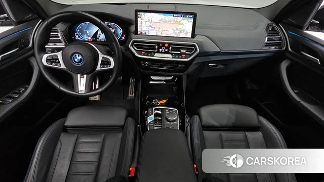 BMW iX3 id 4916505 из Кореи 33