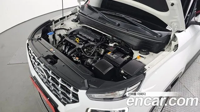 Hyundai Venue id 2879659 из Кореи 16