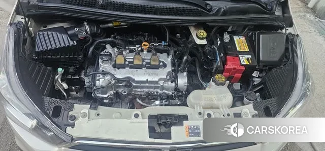 Chevrolet (GM Daewoo) The Next Spark id 3669243 из Кореи 13