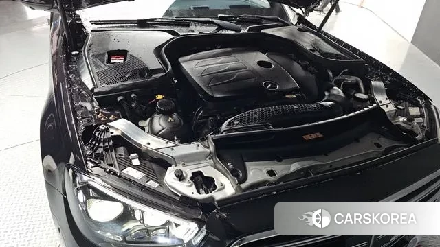 Mercedes-Benz E-Class W213 id 3507999 из Кореи 16