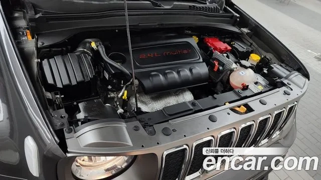 Jeep Renegade id 2950038 из Кореи 16