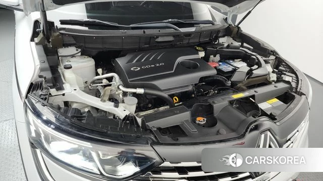 Renault Korea (Samsung) QM6 id 3955847 из Кореи 16