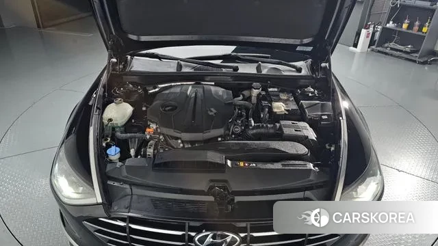 Hyundai Sonata (DN8) id 3028999 из Кореи 16