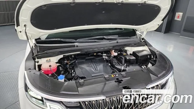 Kia Carnival 4th generation id 2875204 из Кореи 16