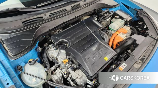 Hyundai Kona Hybrid id 3942396 из Кореи 16