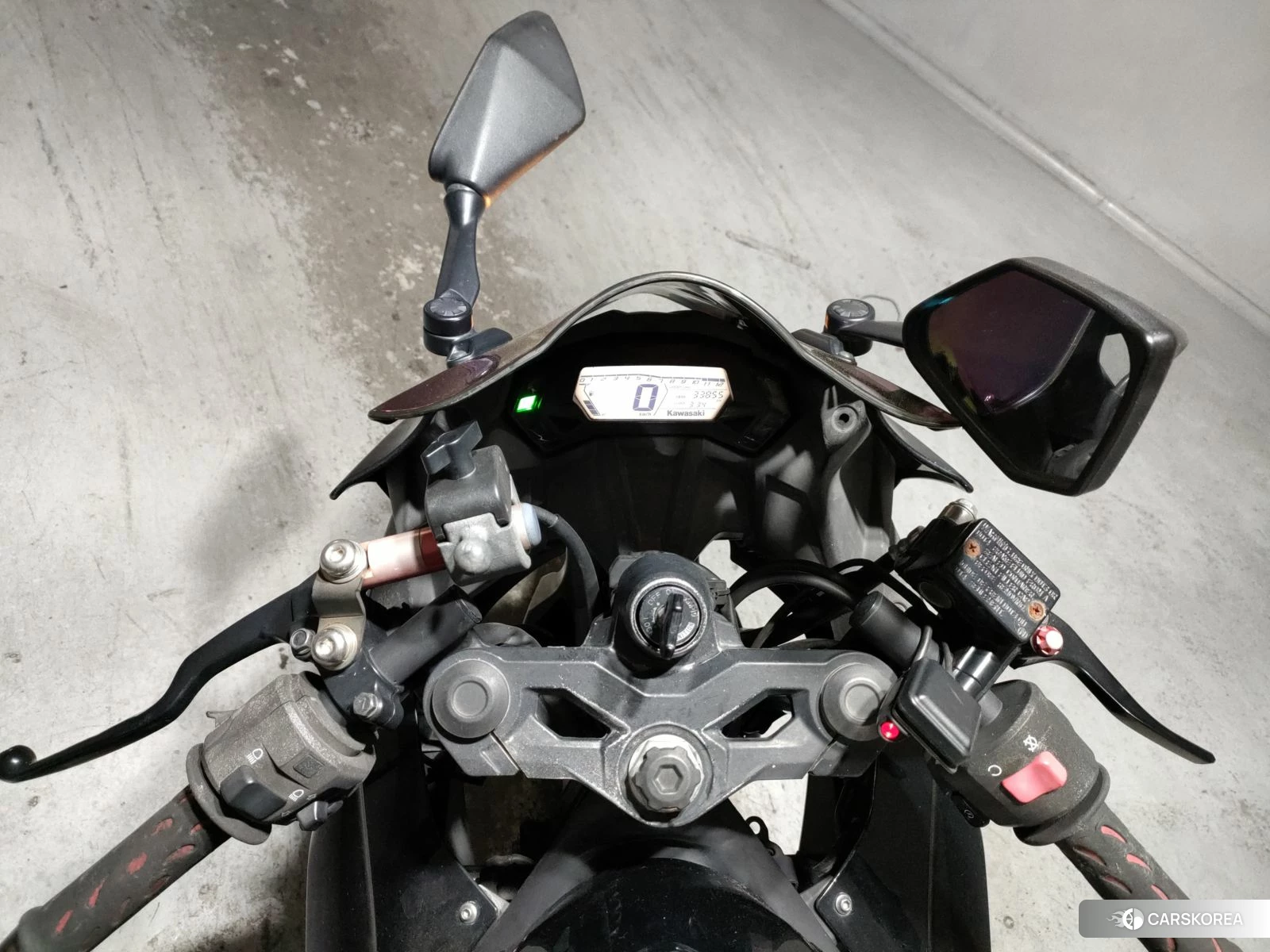 Kawasaki NINJA 250SL id 4192663 из Японии 6
