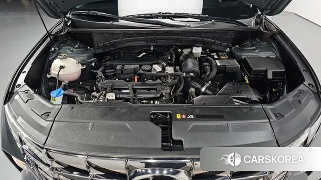 Hyundai Tucson (NX4) id 3365819 из Кореи 16