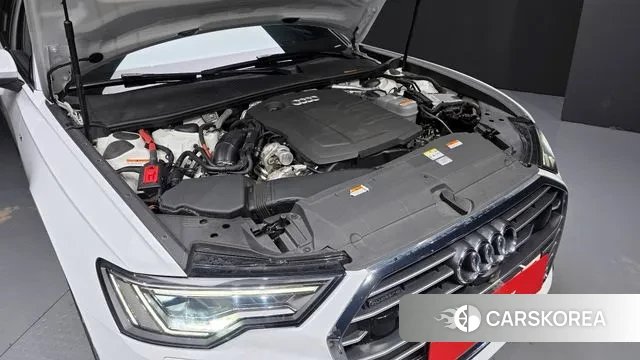 Audi A6 (C8) id 3597024 из Кореи 16