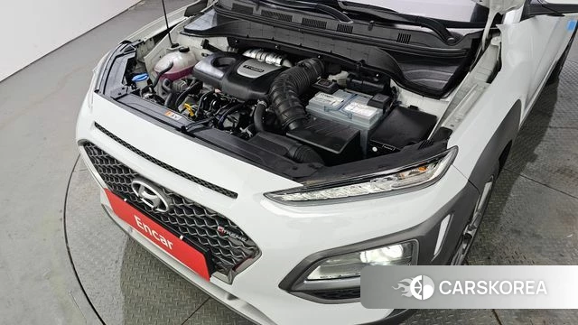 Hyundai Kona id 3955985 из Кореи 16