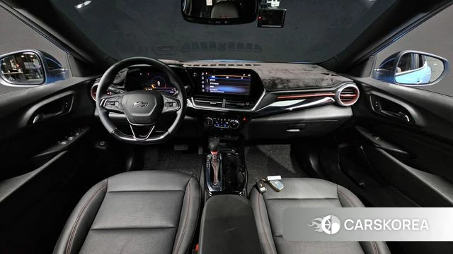 Chevrolet (GM Daewoo) Trax Crossover id 4571926 из Кореи 26