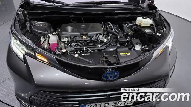 Toyota Sienna 4th Generation id 2746273 из Кореи 16