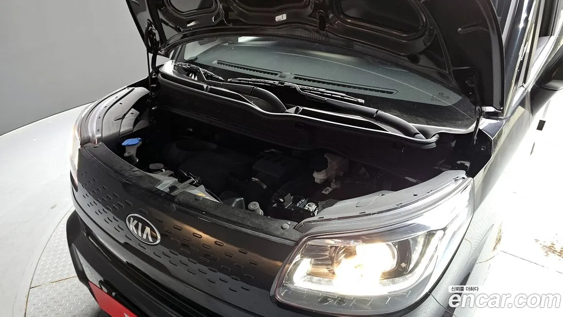 Kia The New Ray id 1586163 из Кореи 16