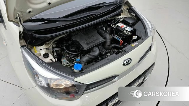 Kia Morning Urban (JA) id 3893086 из Кореи 16