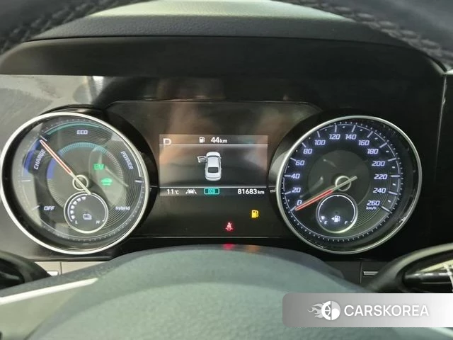 Hyundai The New Grandeur IG Hybrid id 3923774 из Кореи 15