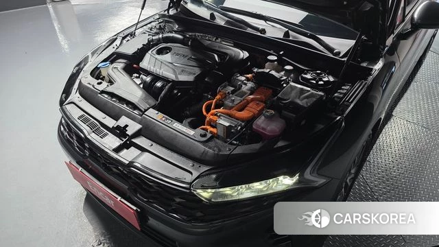 Kia K5 Hybrid 3rd Generation id 4195330 из Кореи 27