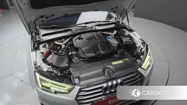 Audi A4 (B9) id 3853709 из Кореи 16