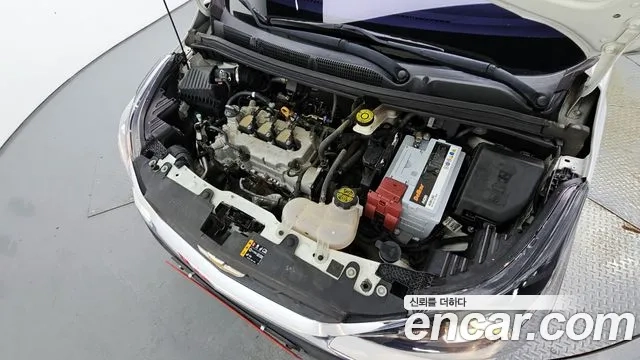 Chevrolet (GM Daewoo) The New Spark id 2922785 из Кореи 16