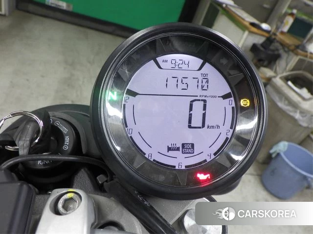Ducati SCRAMBLER SIXTY2 id 4206139 из Японии 20