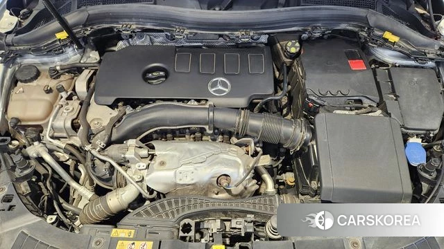 Mercedes-Benz GLA - Class H247 id 4202892 из Кореи 13