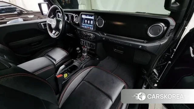 Jeep Wrangler (JL) id 3753746 из Кореи 16