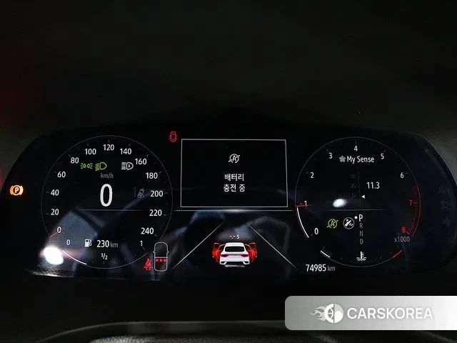 Renault Korea (Samsung) XM3 id 3772476 из Кореи 16