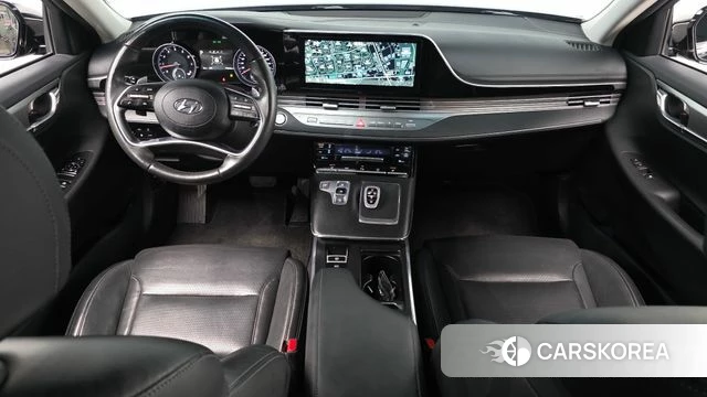 Hyundai The New Grandeur IG id 4382737 из Кореи 27