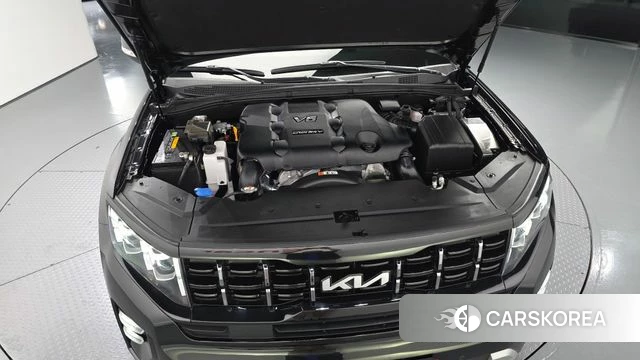 Kia Mohave Master id 4590968 из Кореи 16
