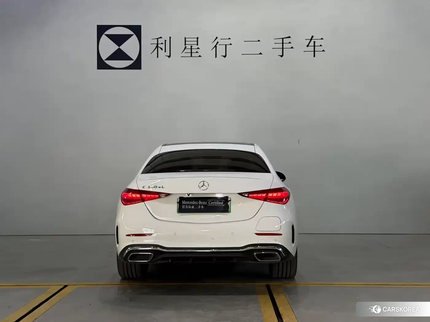 Mercedes-Benz C-class id 4538943 из Китая 7