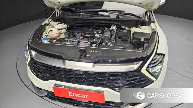 Kia Sportage 5th Generation id 3606918 из Кореи 16