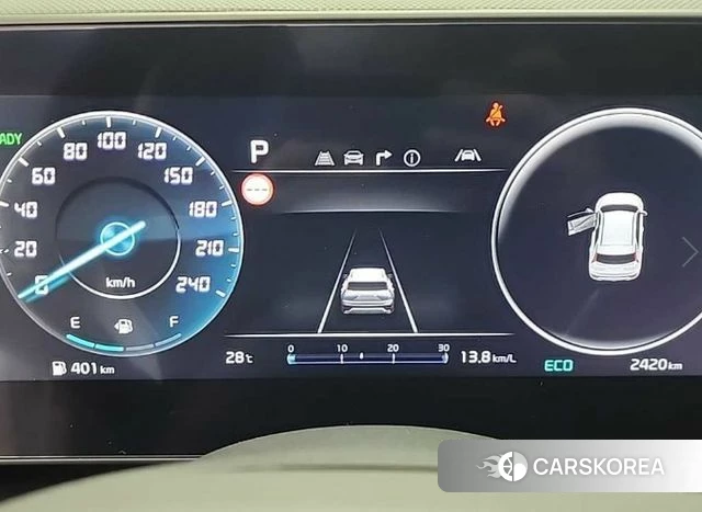 Kia Di Ol Nu Niro id 4229977 из Кореи 14