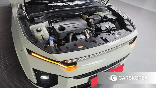 Ssangyong Actian 2nd Generation id 3565514 из Кореи 16