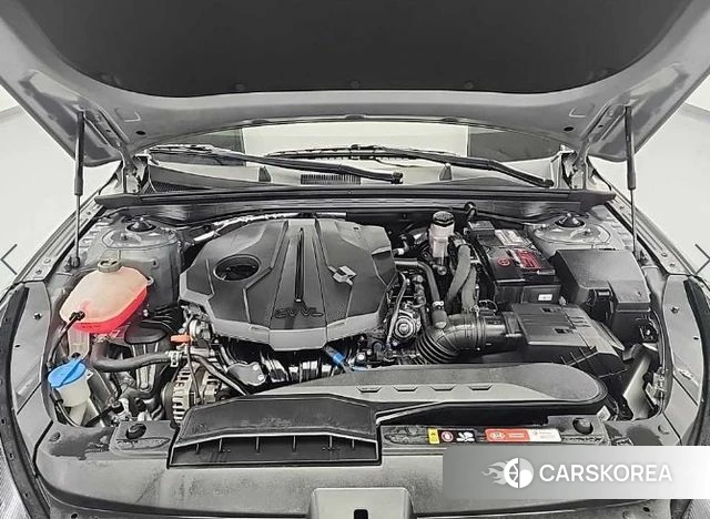 Kia K5 3rd generation id 3872370 из Кореи 16