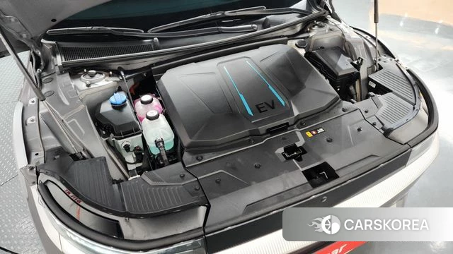 Hyundai Ionic 5 id 4541458 из Кореи 32