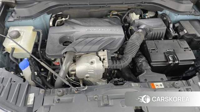Ssangyong Beautiful Korando id 4447457 из Кореи 31