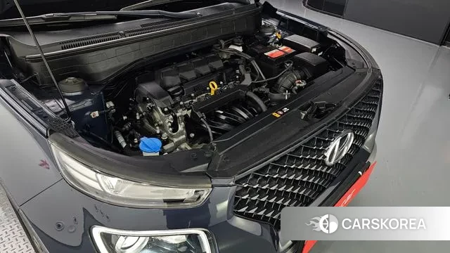 Hyundai Venue id 3509631 из Кореи 16