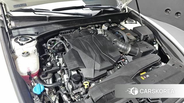 Hyundai Grandeur (GN7) id 4757581 из Кореи 16