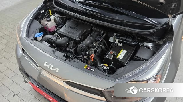 Kia Morning Urban (JA) id 4361714 из Кореи 26