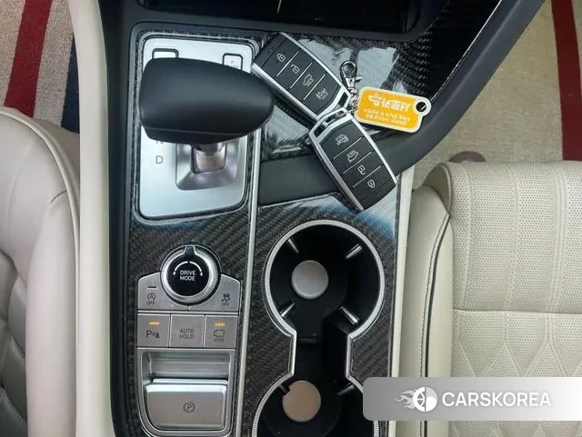 Genesis G70 2019 Синий из Кореи, фото 6