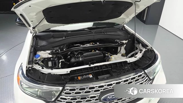 Ford Explorer 6th Generation id 4535304 из Кореи 28