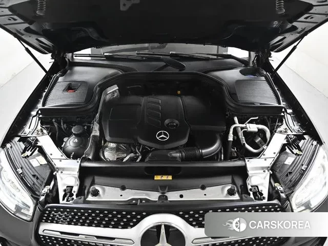 Mercedes-Benz GLC-Class X253 id 3463395 из Кореи 16