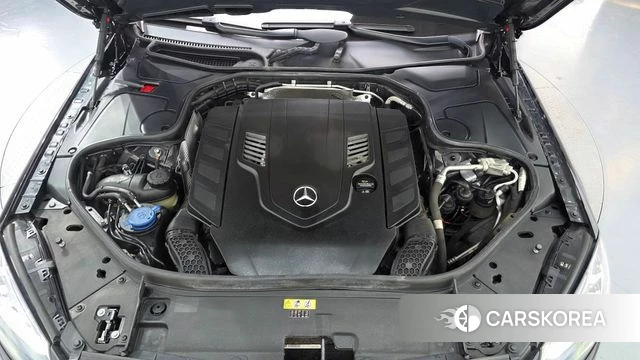 Mercedes-Benz S-Class W222 id 4780950 из Кореи 31